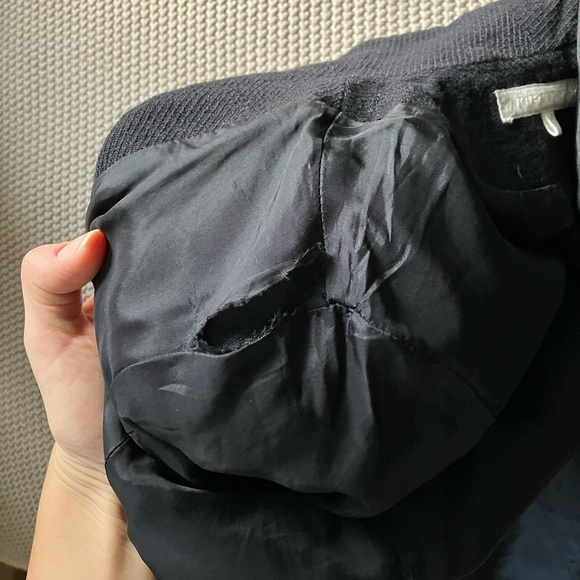 Apiece Apart Cotton/Wool Blazer - Picture 7 of 9